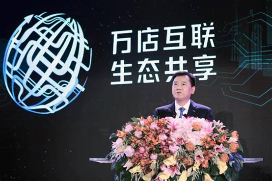 苏宁智慧零售大开发战略重磅发布半个地产圈都来了